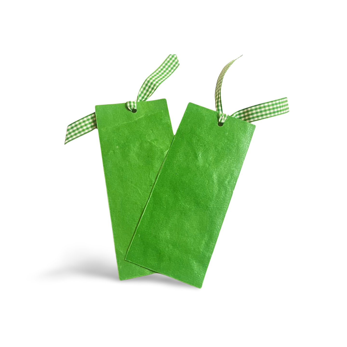 Green 2pck Bookmark