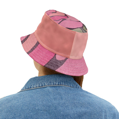 Pink Bucket Hat