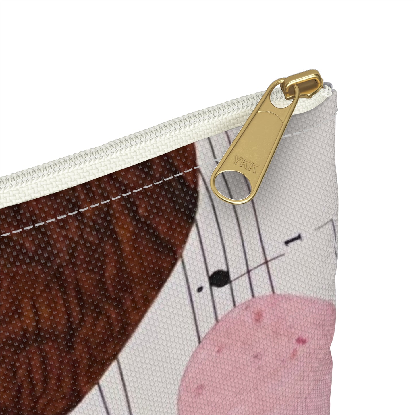 Music Lovers Accessory Pouch