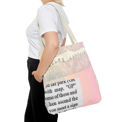 Everyday Errand Tote Bag