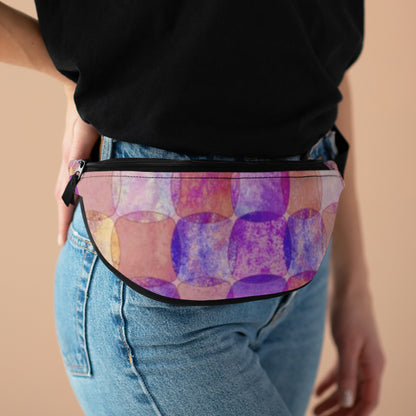 Polka Dot Fanny Pack