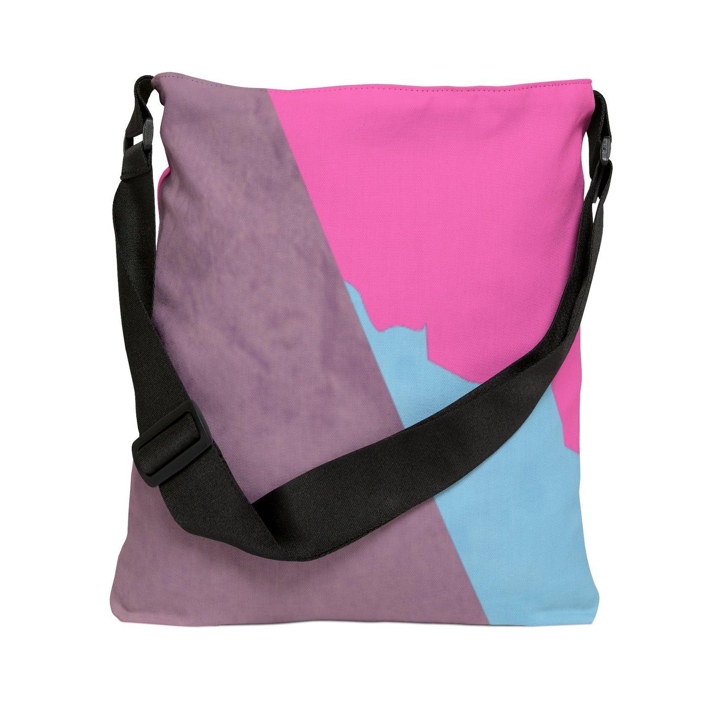 Fancy Adjustable Tote Bag