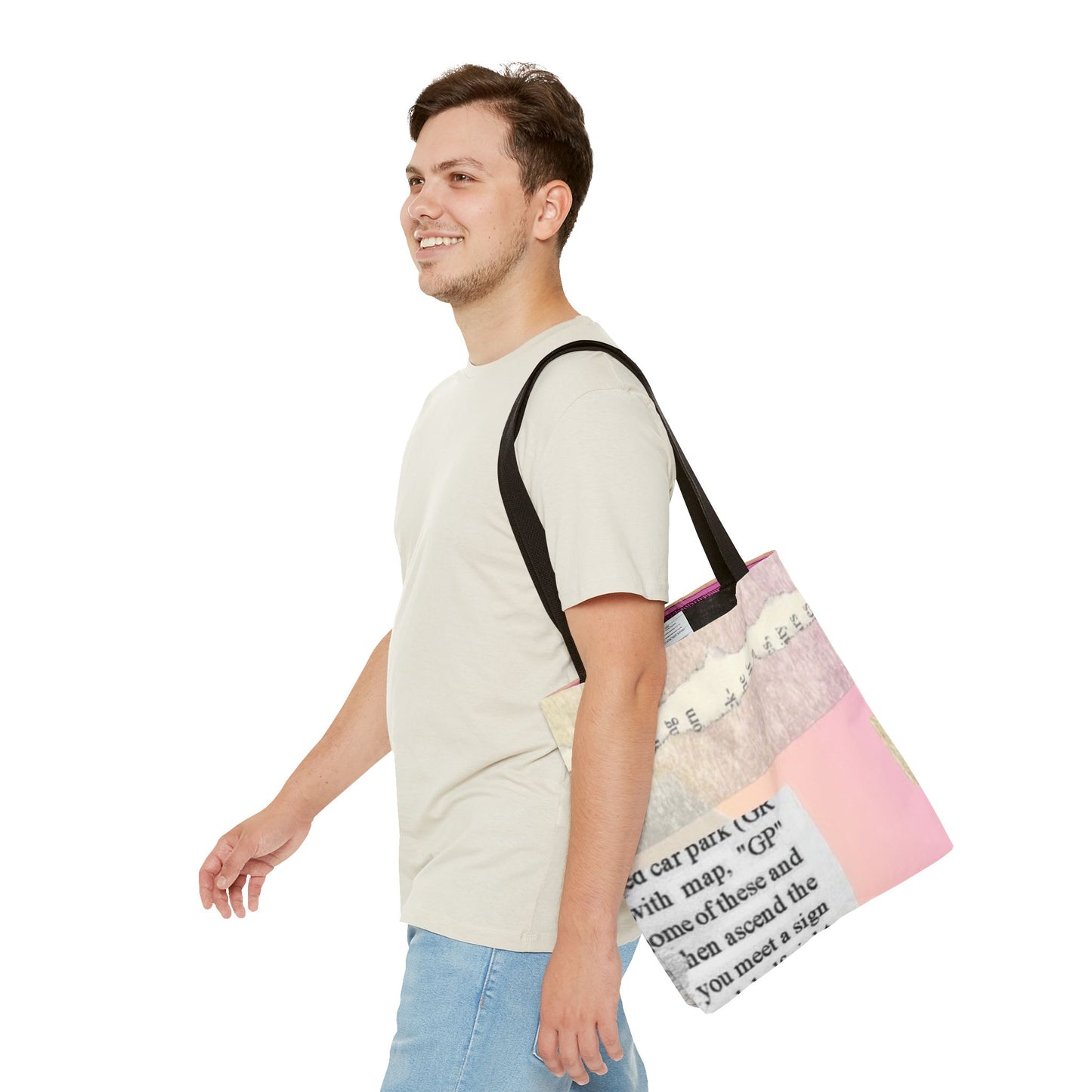 Everyday Errand Tote Bag