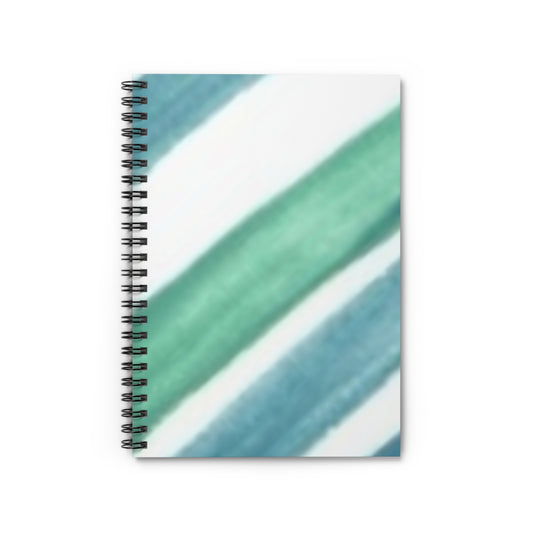 Spiral Notebook - Ruled Line