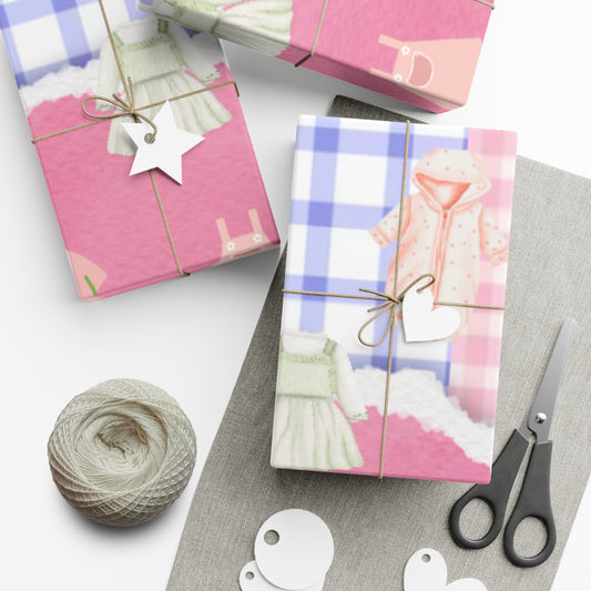 Gift Wrap Papers