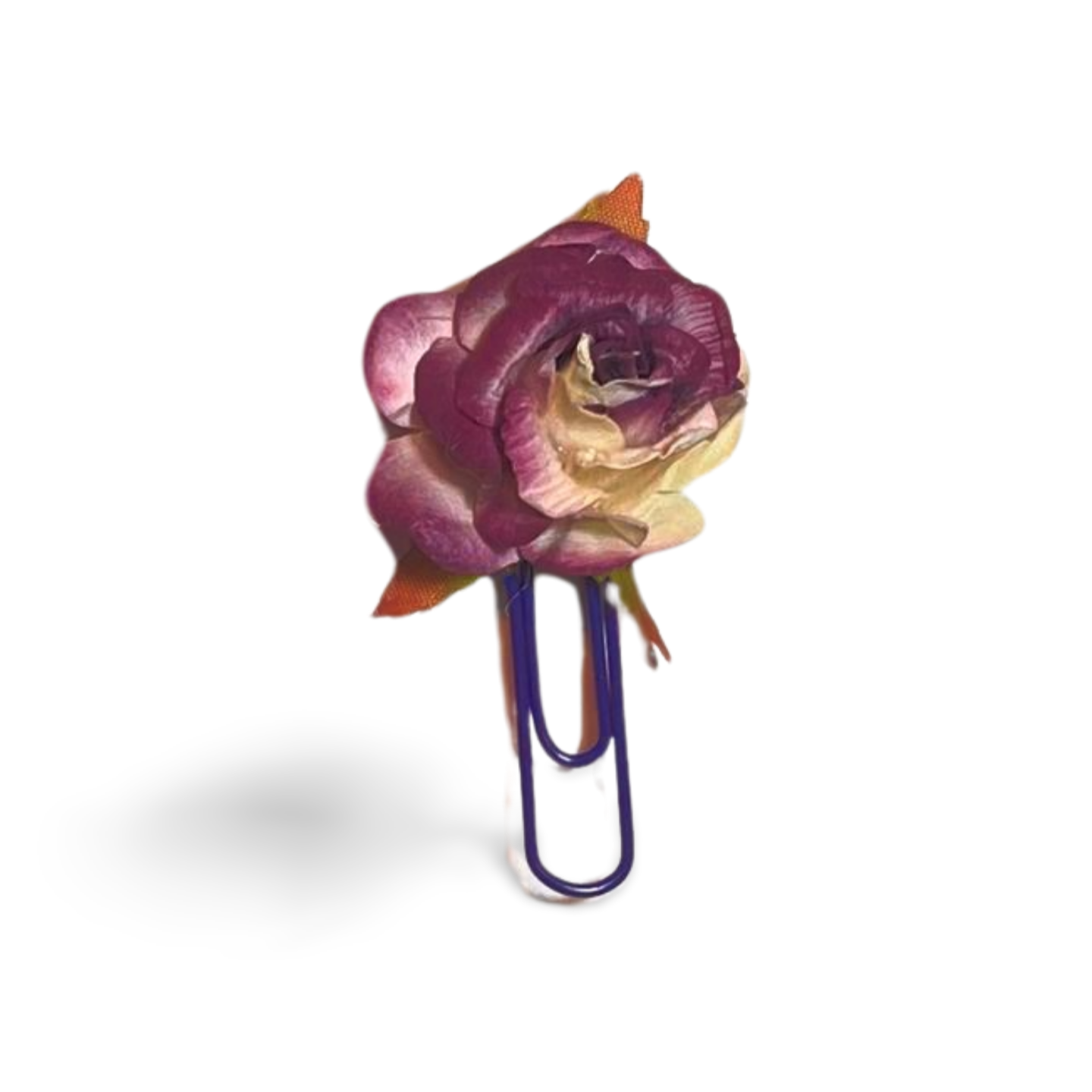 If you're a student, a professional, or simply someone who loves to add a touch of nature to your everyday life, the Rose Petal Paper Clip is the perfect accessory fPaper ClipPaper ClipRose petal paper clip