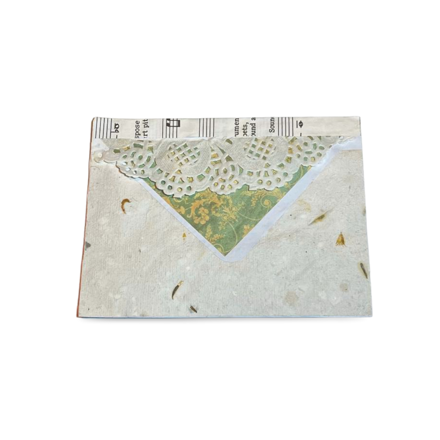 Lace Floral Money Envelope with elegant design for gifting and organizing cash.