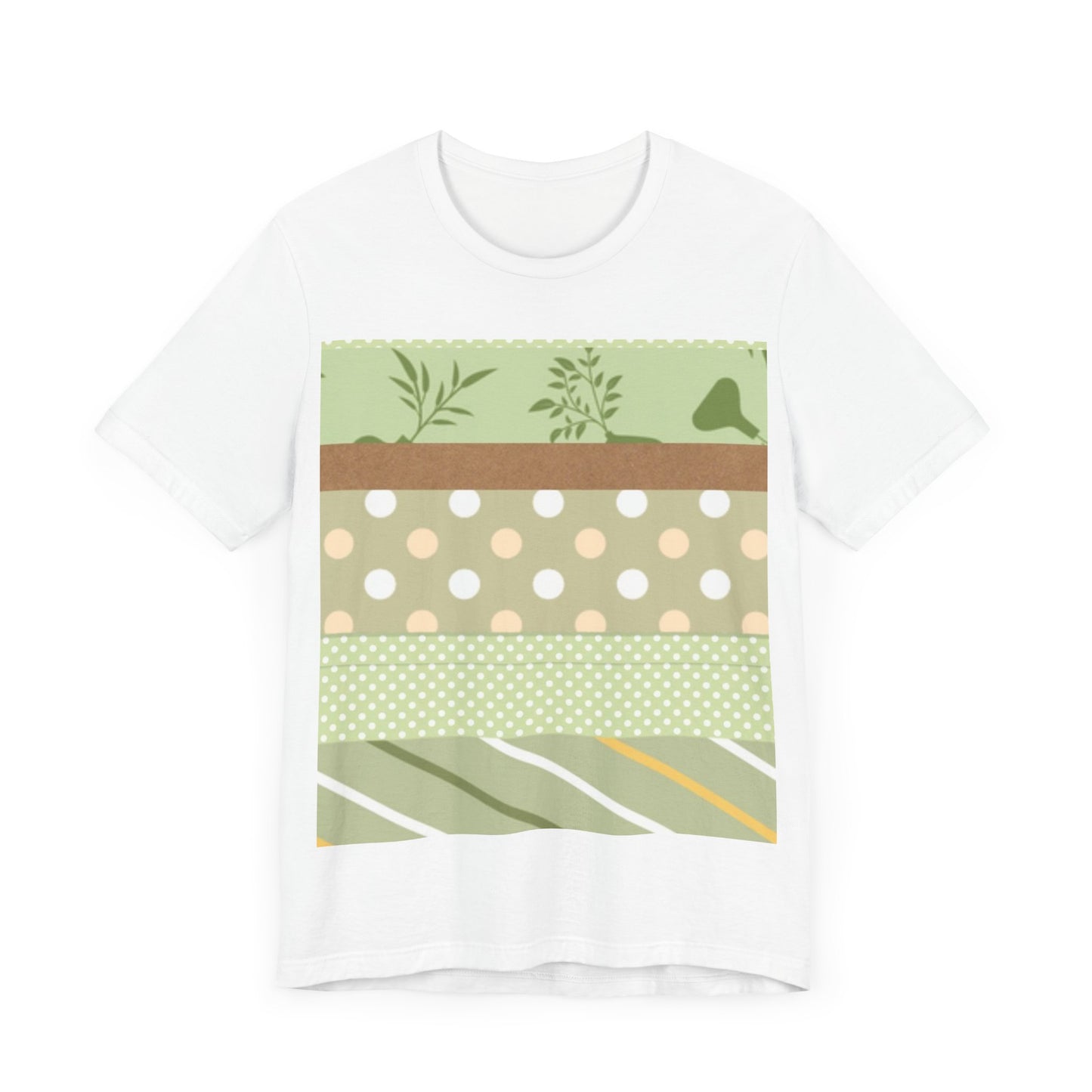 Jersey Short Sleeve Tee