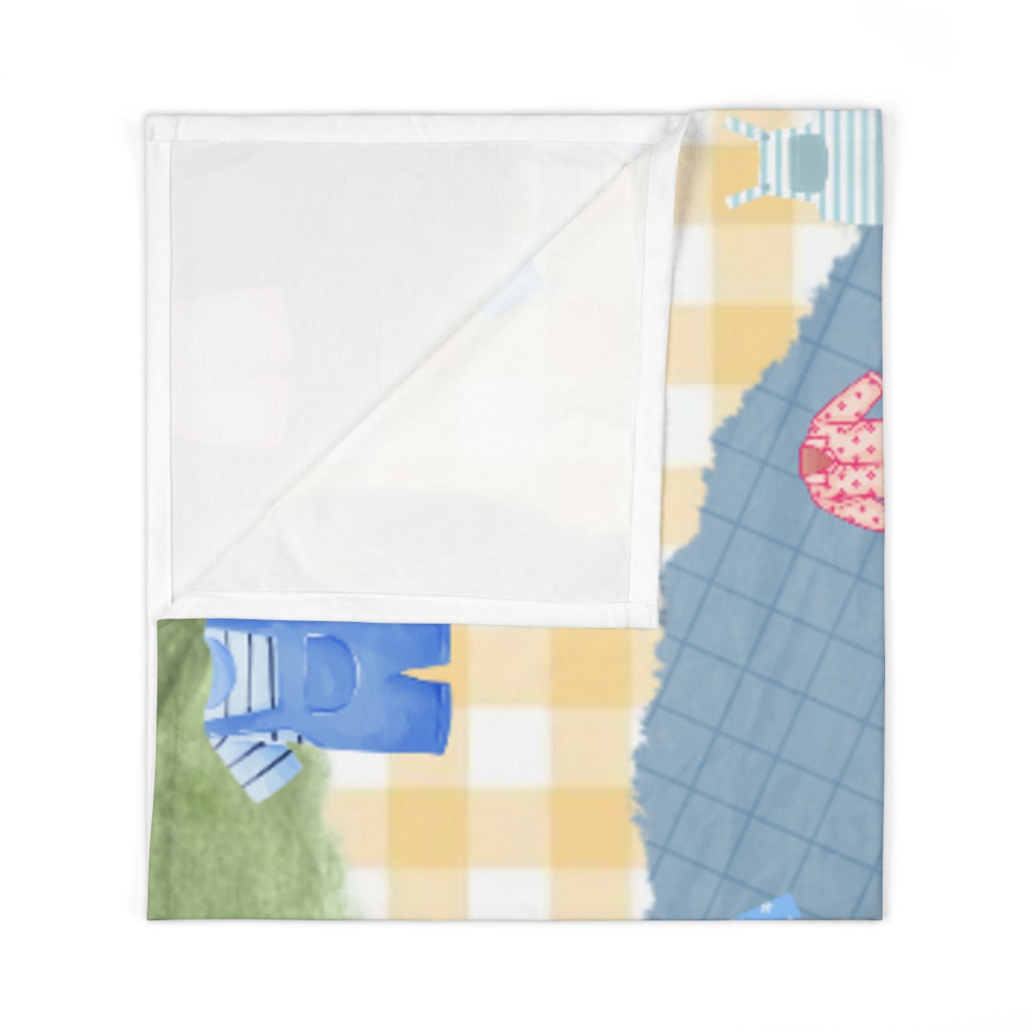 Baby Swaddle Blanket