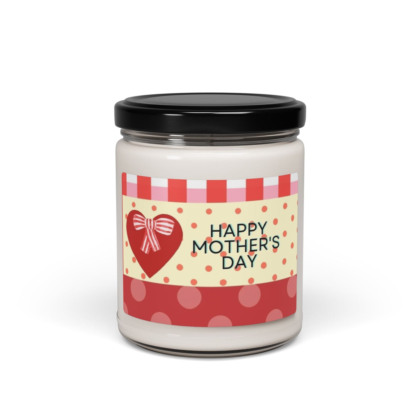 Scented Soy Candle, 9oz