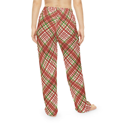 Women's Pajama Pants (AOP)