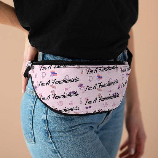 Fashionista Fanny Pack