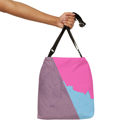 Fancy Adjustable Tote Bag