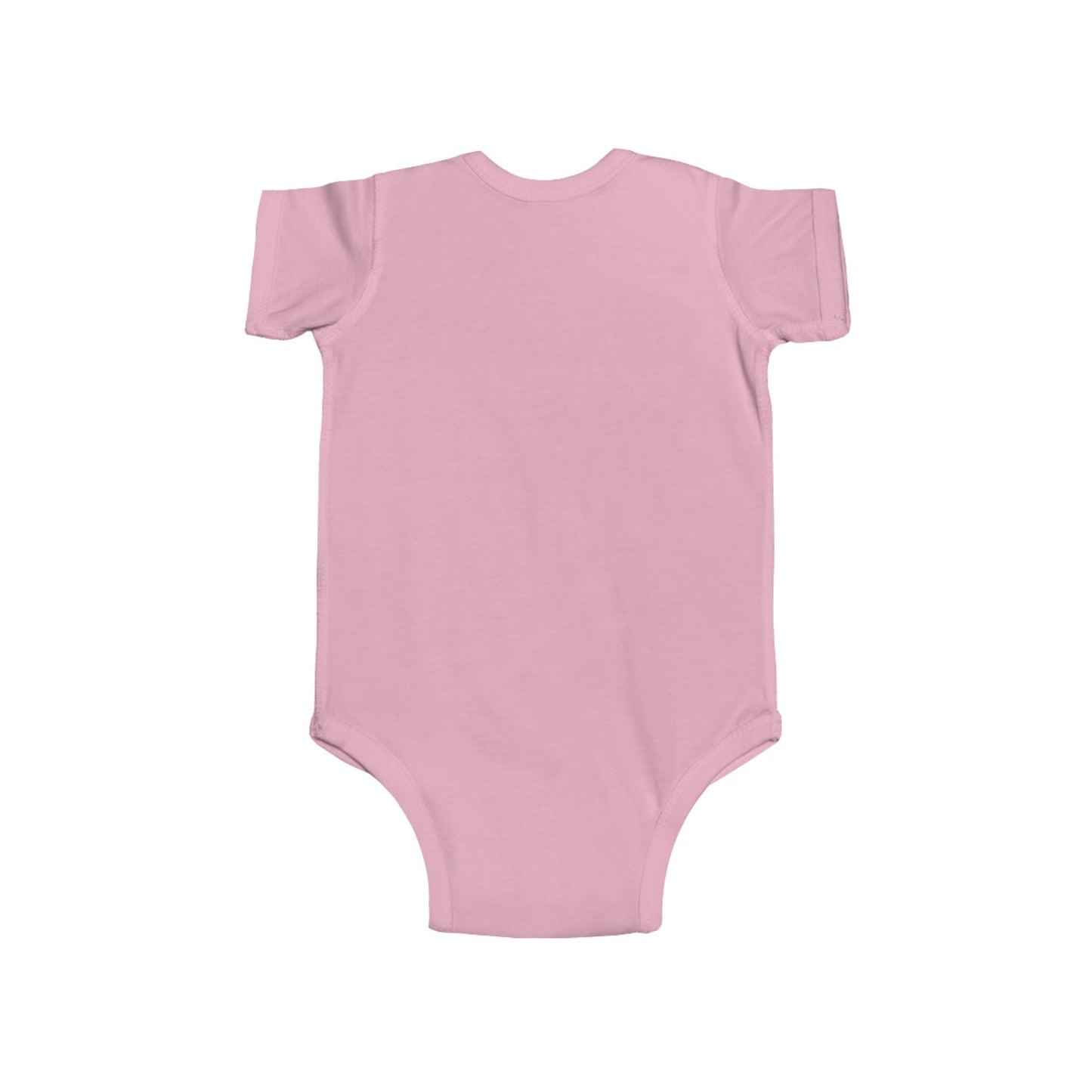 Infant Fine "Love' Jersey Bodysuit