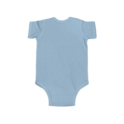 Infant Fine "Love' Jersey Bodysuit