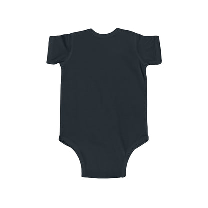 Infant Fine "Love' Jersey Bodysuit