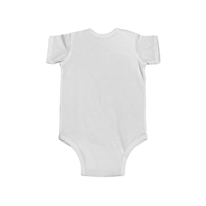 Infant Fine "Love' Jersey Bodysuit