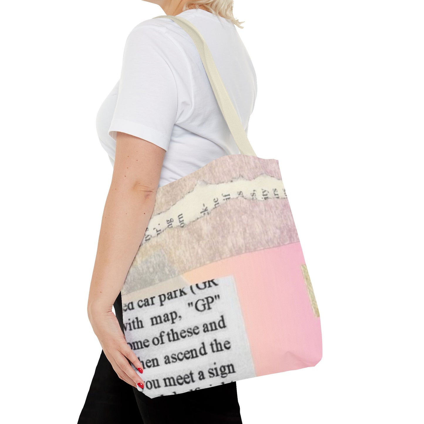 Everyday Errand Tote Bag