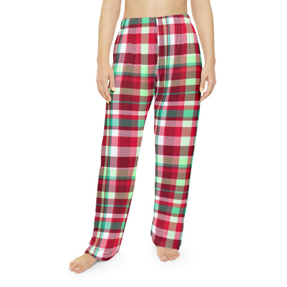 Women's Pajama Pants (AOP)