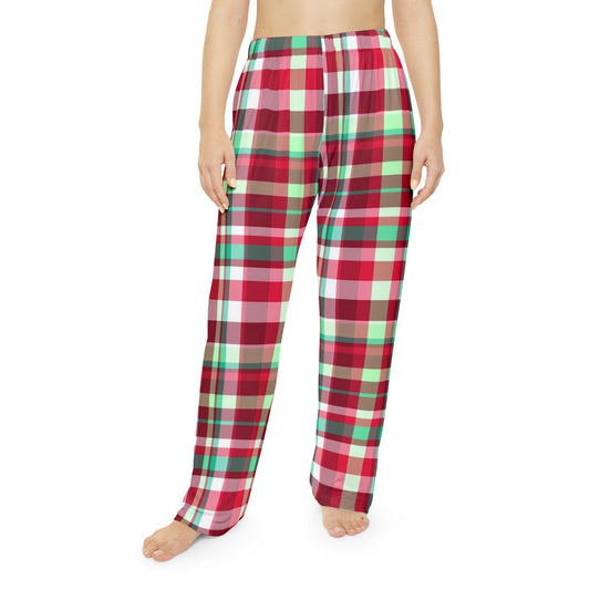 Women's Pajama Pants (AOP)