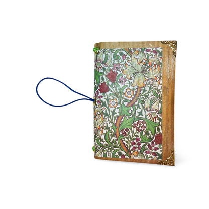 Featuring a delicate design and luxurious paper, this journal elevates your writing experience. The convenient paper clip keeps your pages tidy, making it easier forJunk JournalJunk JournalFlower PRINTT Junk Journal