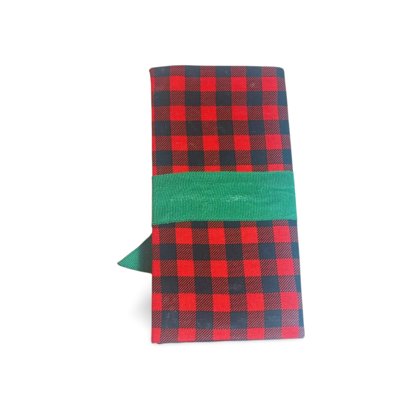 Indulge in luxury and elevate your note-taking experience with our Plaid with Green Bow Refillable Notepad. Featuring a timeless plaid design and a charming green boNotepadNotepadPlaid with Green Bow Refillable Notepad