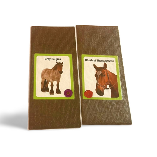 2pc Animal Marker Set