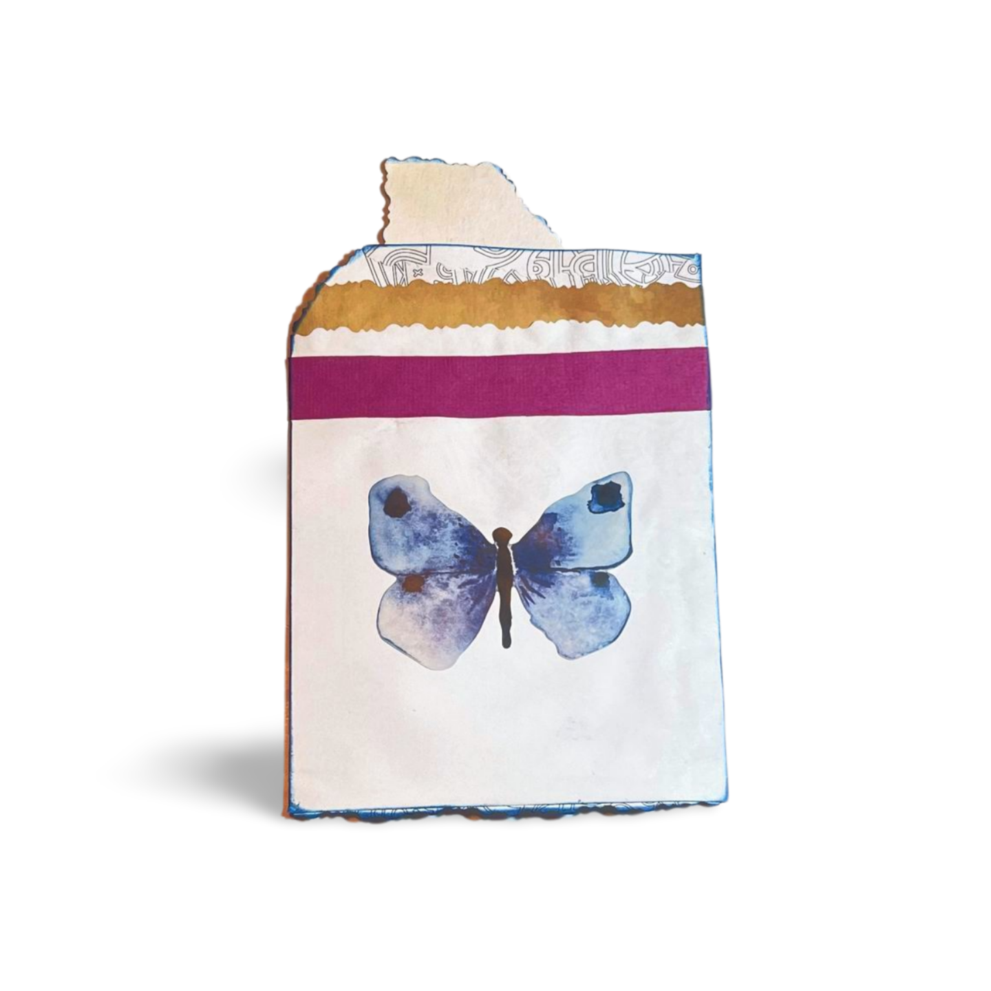 What are you waiting for? Get your hands on the Blue Butterfly Print Journal Pocket and start jotting down your thoughts, doodles, and hilarious jokes (like this oneJournal PocketJournal PocketBlue Butterfly Print Journal Pocket.