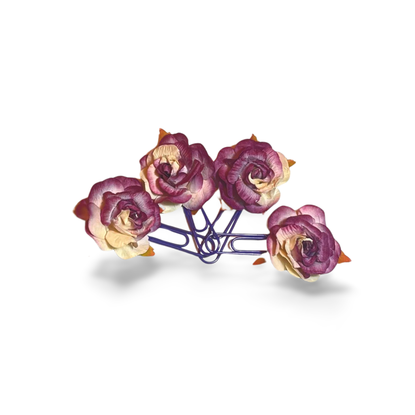 If you're a student, a professional, or simply someone who loves to add a touch of nature to your everyday life, the Rose Petal Paper Clip is the perfect accessory fPaper ClipPaper ClipRose petal paper clip