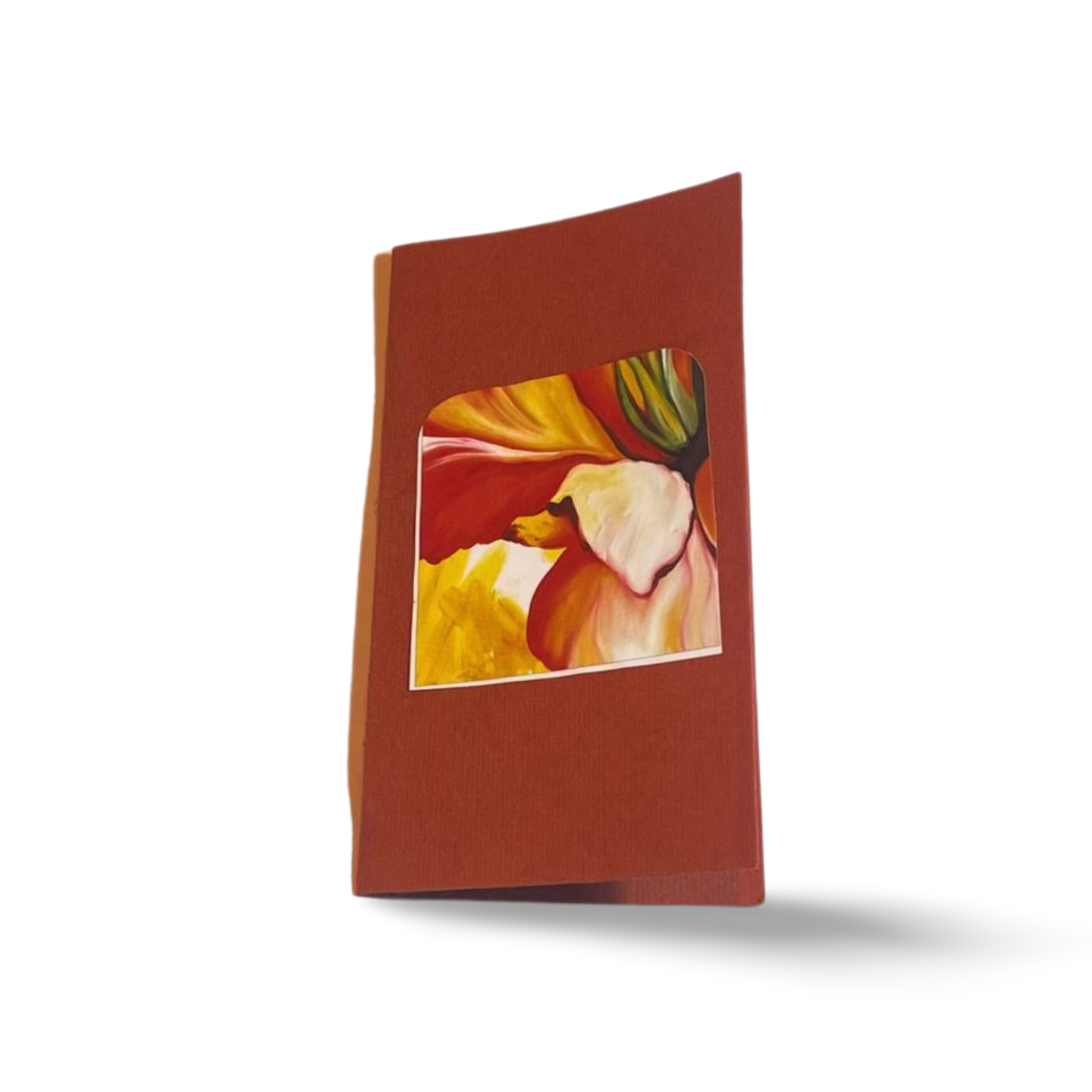 Whether you're looking for a special card to give as a gift or want to add a unique touch to your own event, the Hibiscus Folded Card is the perfect choice. Its beauFolded CardFolded CardHibiscus Folded Card