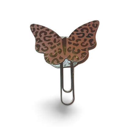 Butterfly Paper Clip Set