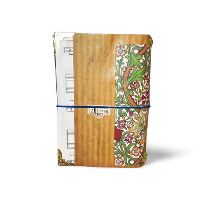 Featuring a delicate design and luxurious paper, this journal elevates your writing experience. The convenient paper clip keeps your pages tidy, making it easier forJunk JournalJunk JournalFlower PRINTT Junk Journal