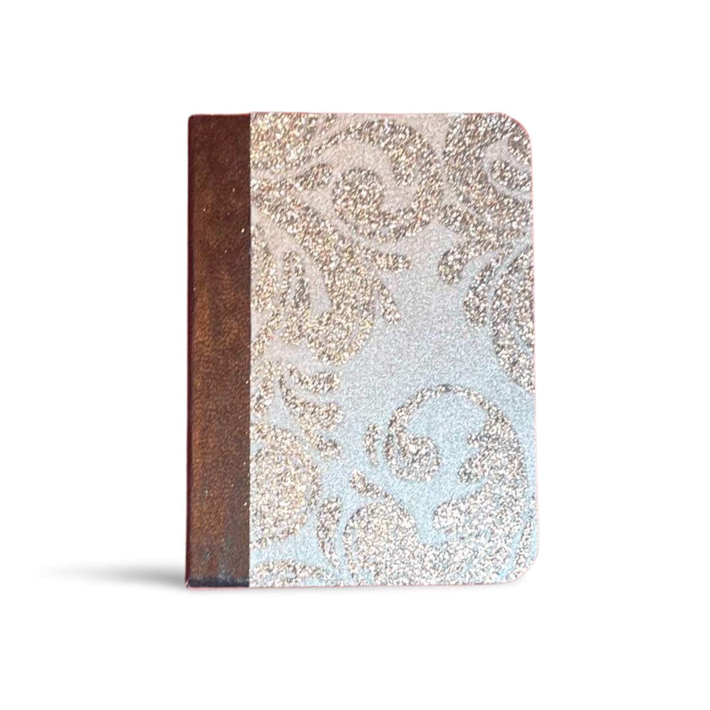 Silver Pocket Notebook