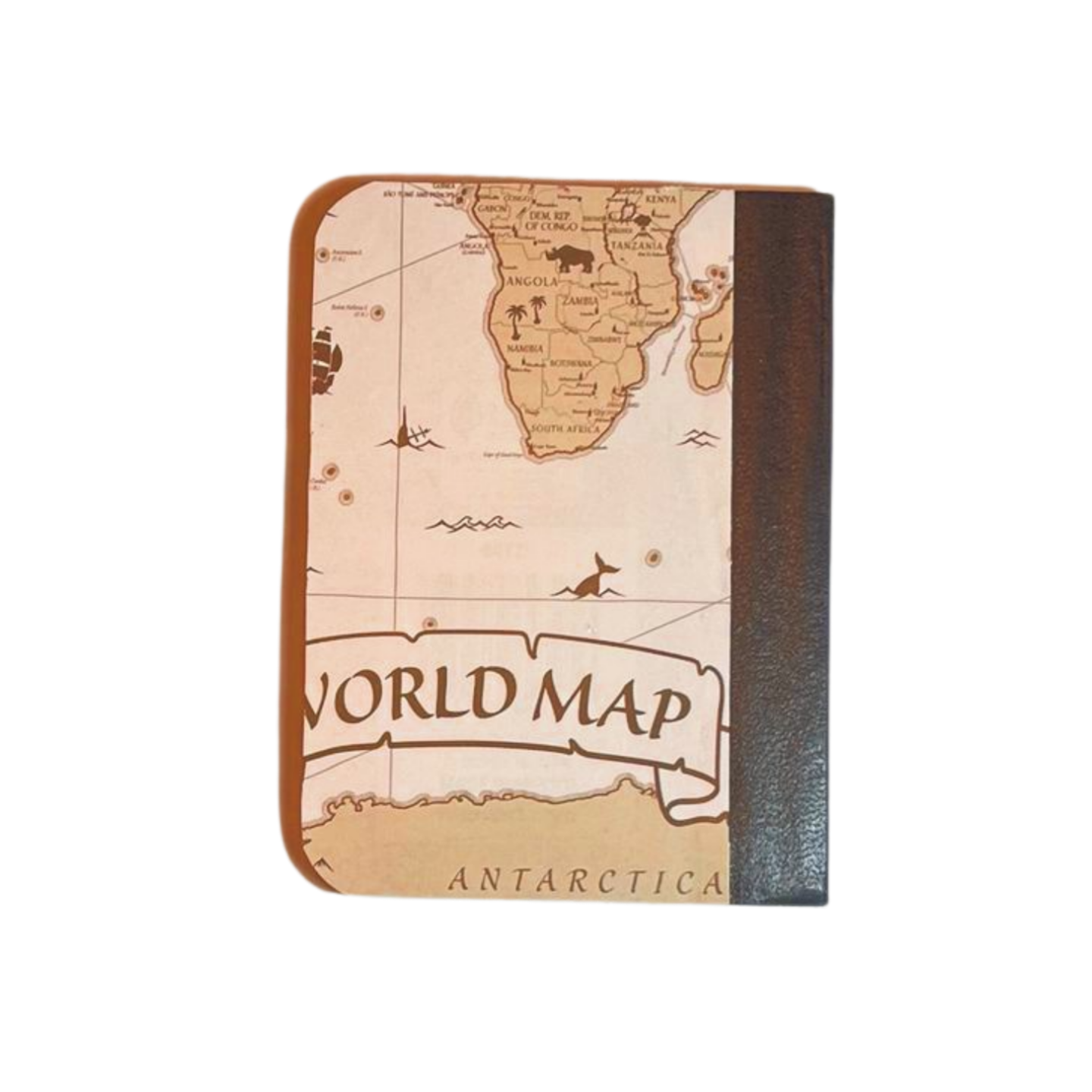 Whether you're planning your next adventure or simply need a handy notebook for everyday use, the World Map Mini pocket notebook is a must-have. Its unique design, cNotebookNotebookWorld Map Mini pocket notebook