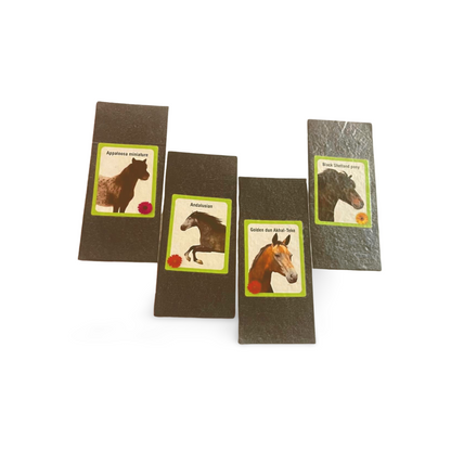 4pc Animal Marker Set