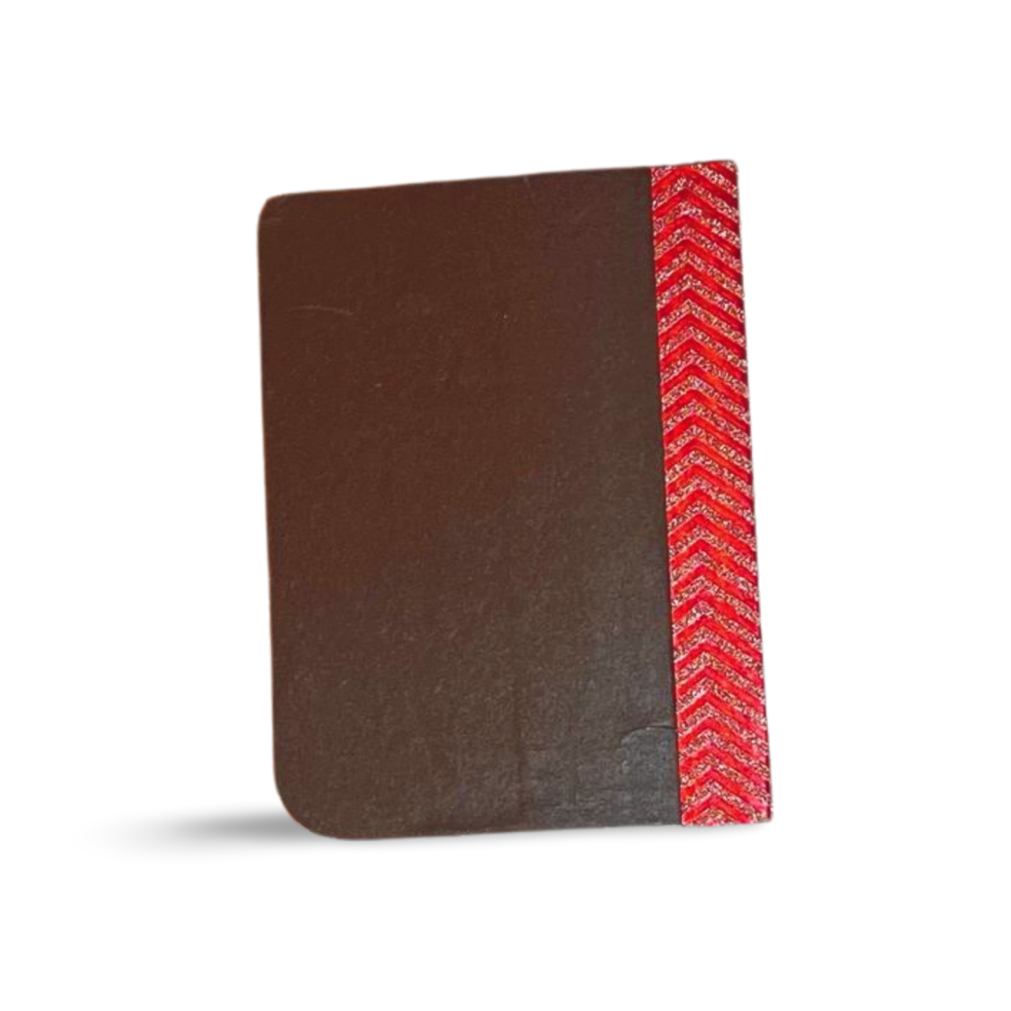 Black & Gray Stripe Mini NoteBook