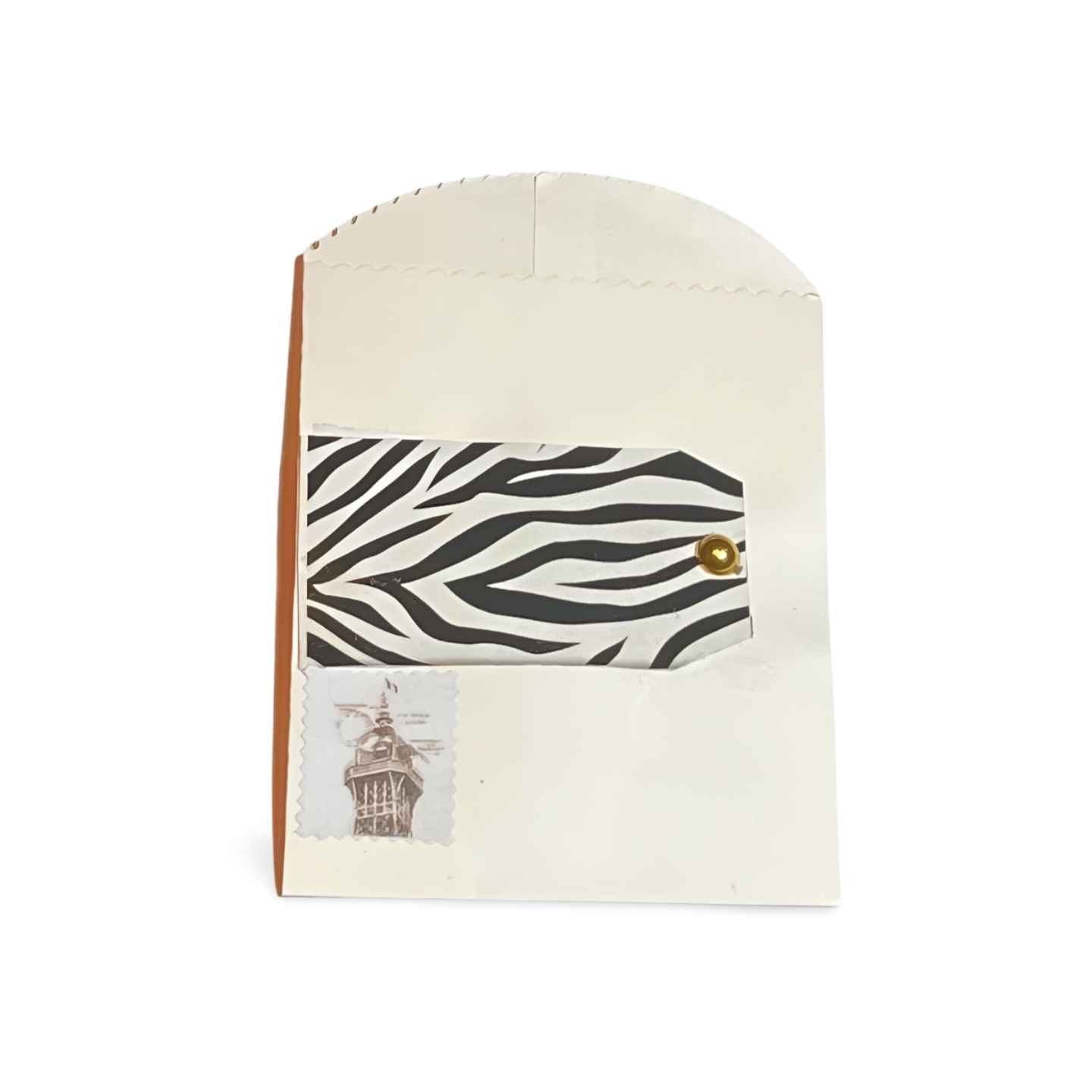 This White Journal Envelope with Animal Print is perfect for keeping your important notes and documents organized. The high-quality material and sleek design provideMoney EnvelopeMoney EnvelopeAnimal Print White Money Envelope