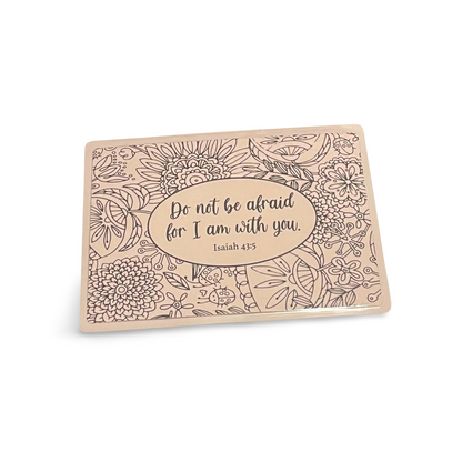 Want to maintain in and keep the peace?This prayer card is a simple and thoughtful way to bring peace and comfort to your daily routine. With its durable design and CardCardPrayer card