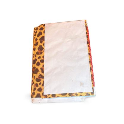 Cheetah Print Folio