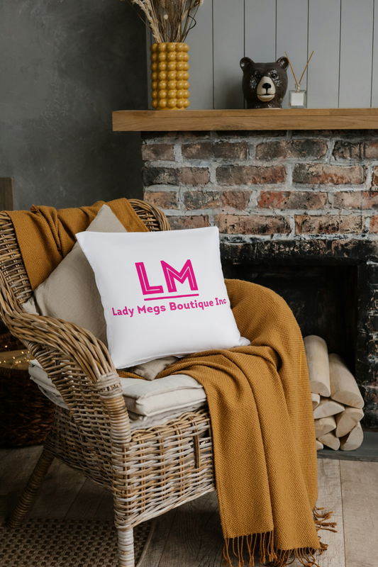 Lady Meg’s Boutique Inc Cushion