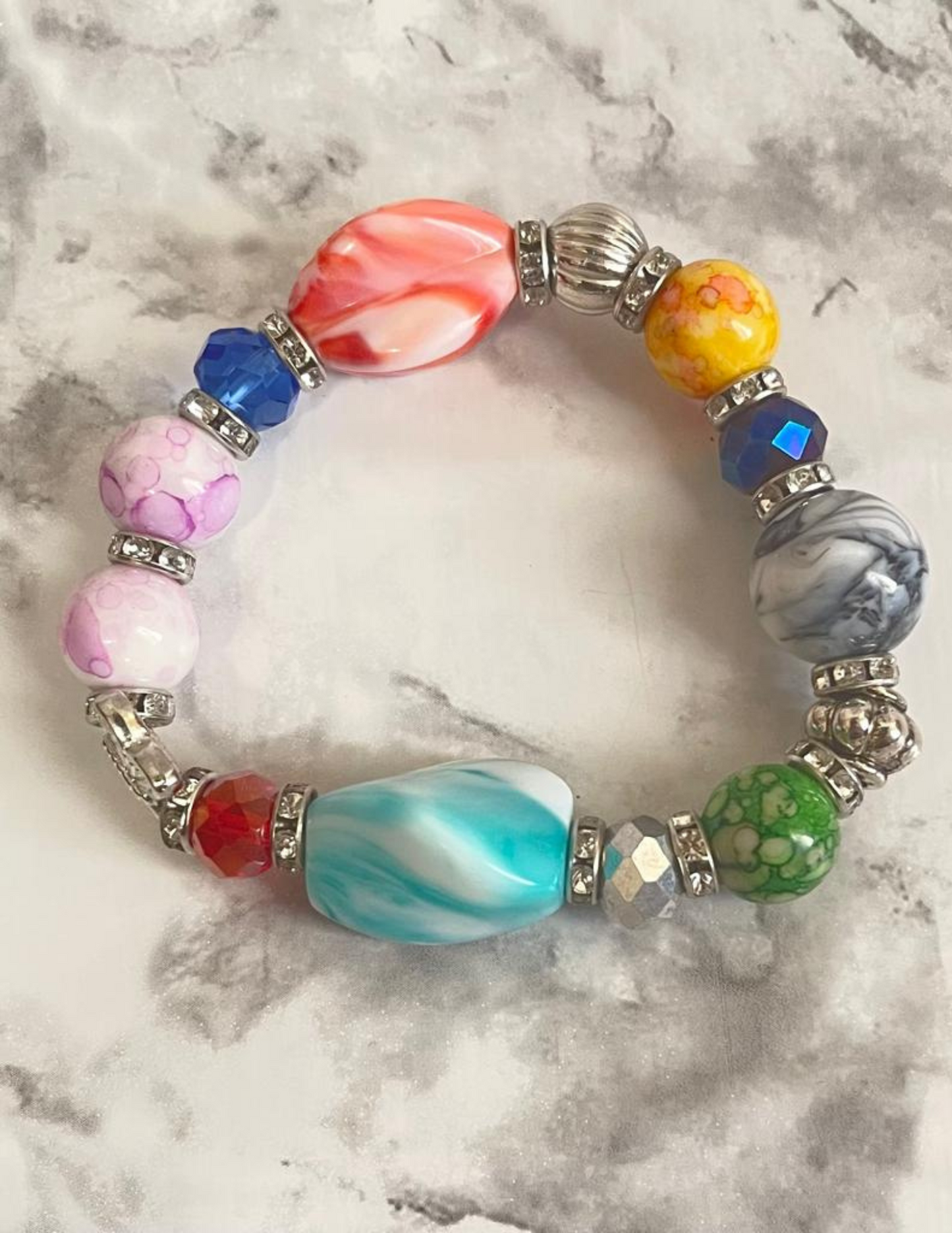 Beaded Bracelet Pick On Tiktok Live